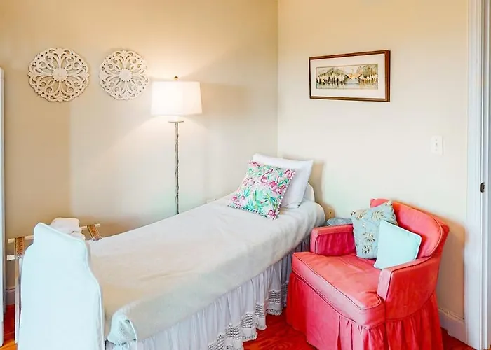 Pink Bird Cottage
