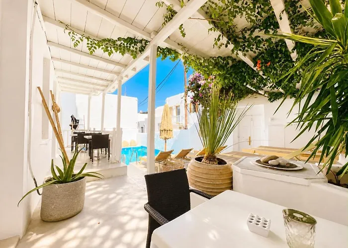 White Pearl Mykonos