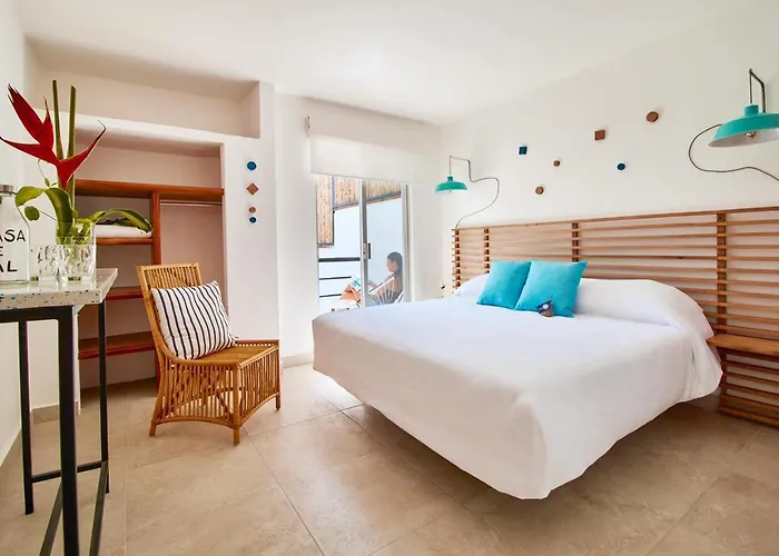 Hotel Casa De Sal