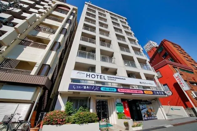 Hotel Nishikawaguchi Weekly - Vacation Stay 44778V