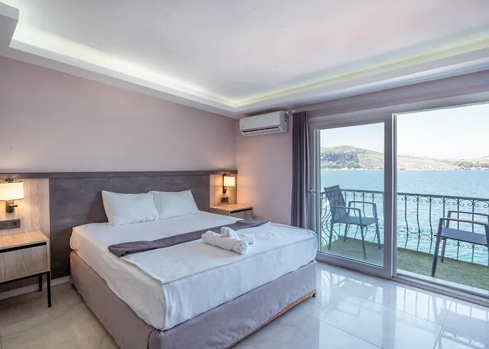 Akyali Boutique Hotel