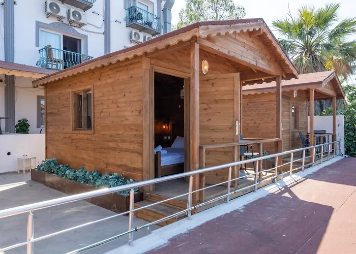 Akyali Boutique Hotel
