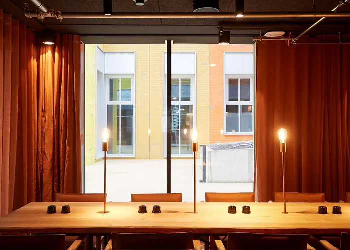 Scandic München Macherei