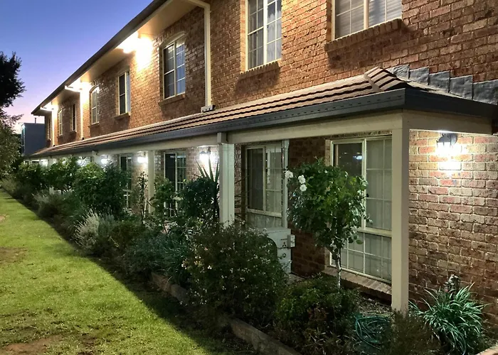 All Settlers Motor Inn Parkes