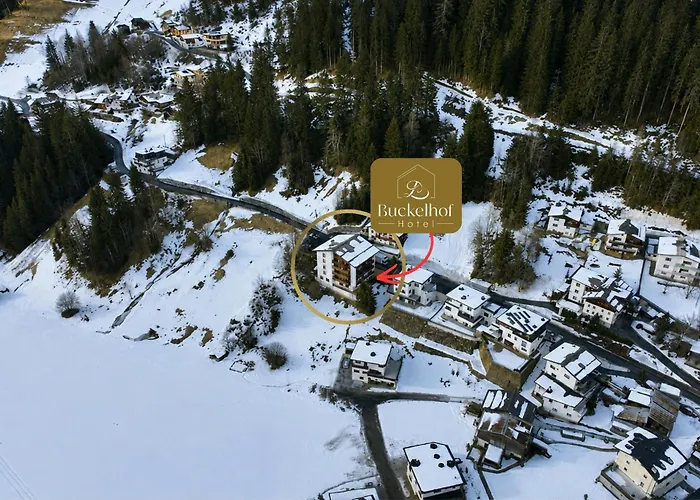 Hotel Buckelhof - See - 20 Min From Ischgl - Free Liftpass Summer