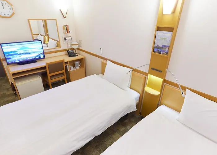 Toyoko Inn Akita-Eki Higashi-Guchi