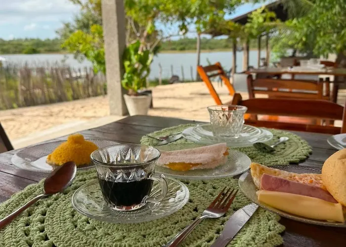 Chalé Brisa da Lagoa
