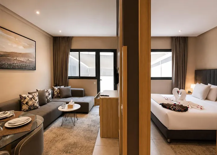 Atlas-Residence By Rent-Inn
