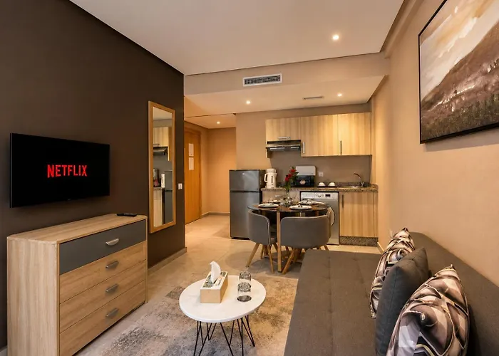Atlas-Residence By Rent-Inn