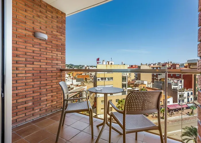 Marina Beach Apartaments - Sea Views In The Heart Of Lloret