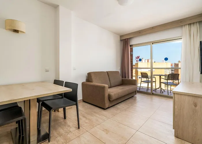 Marina Beach Apartaments - Sea Views In The Heart Of Lloret