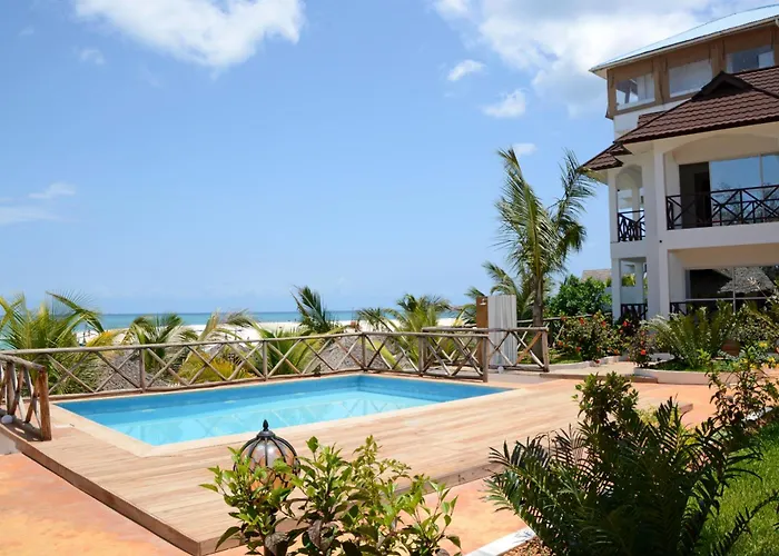 Sansi Kendwa Beach Resort