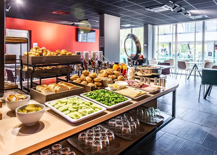 B&B Hotel Maribor
