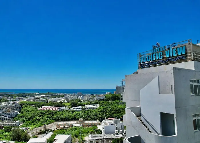 Hotel Pacific View
