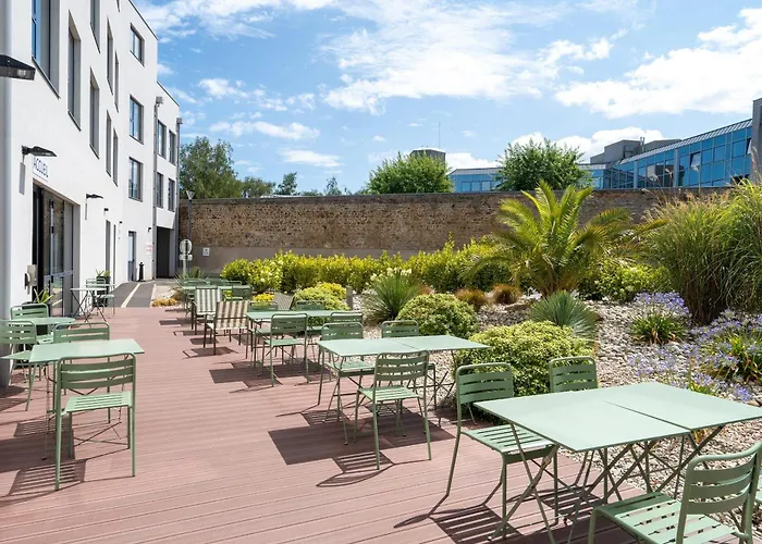 Best Western Plus Hôtel de Robien