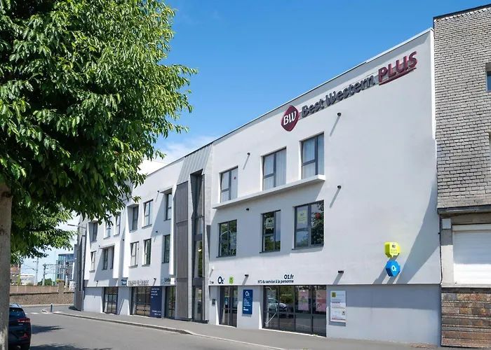 Best Western Plus Hotel De Robien