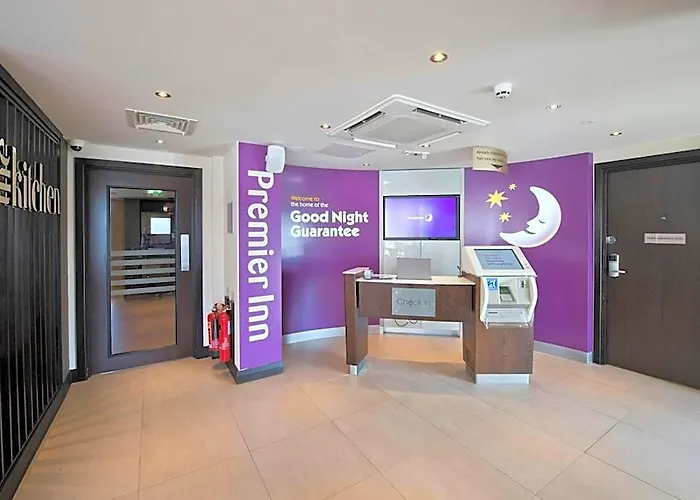 Premier Inn Penrith