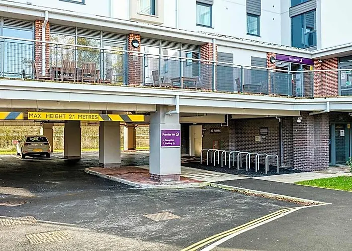 Premier Inn Tiverton