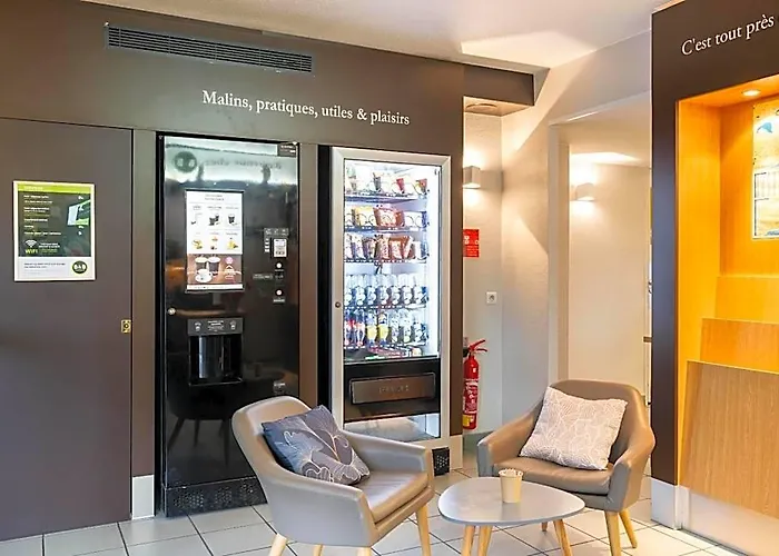 B&B Hotel Saint-Nazaire Trignac
