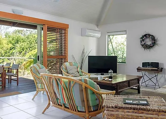 The Retreat Beach Houses