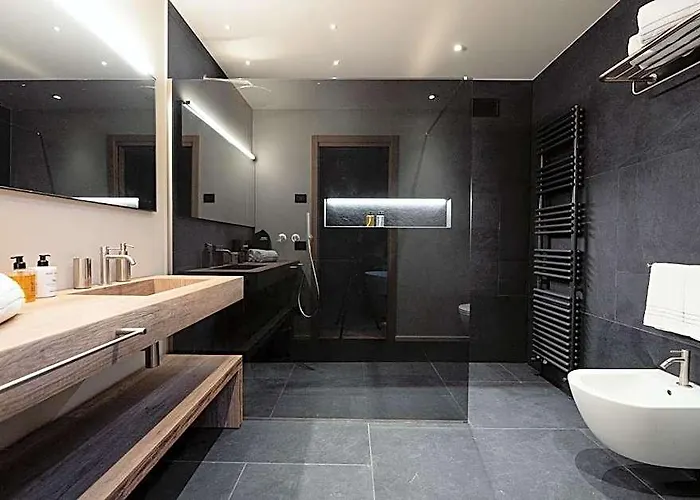 Mostesi Dolomites Spa Hotel