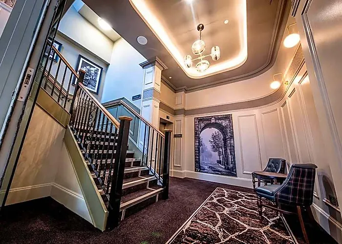Walled City Hotel