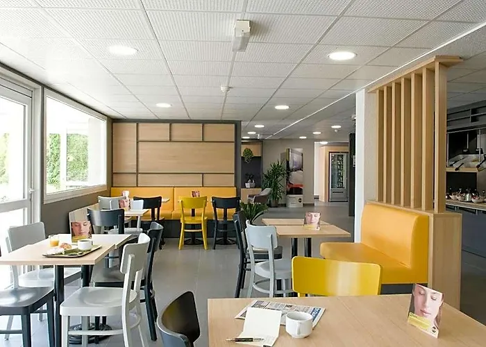 B&B Hotel Saint-Quentin