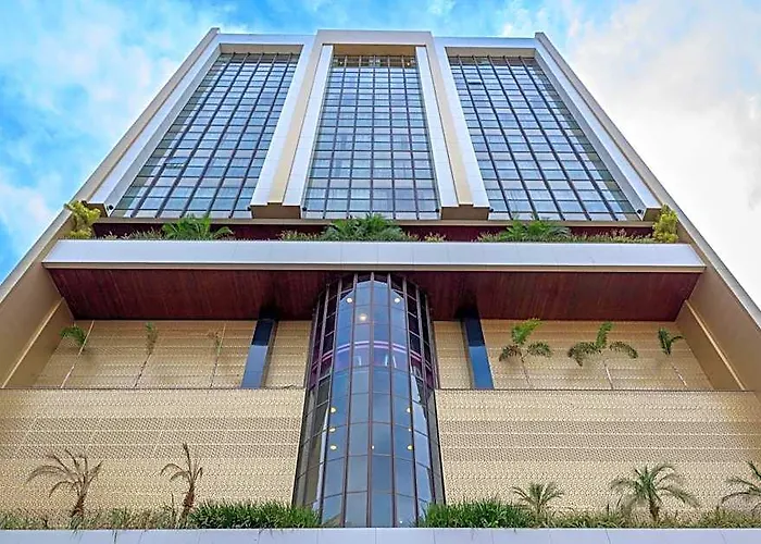 Bourbon Convention Hotel Santos