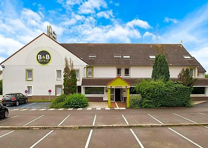B&B Hotel Saint-Quentin