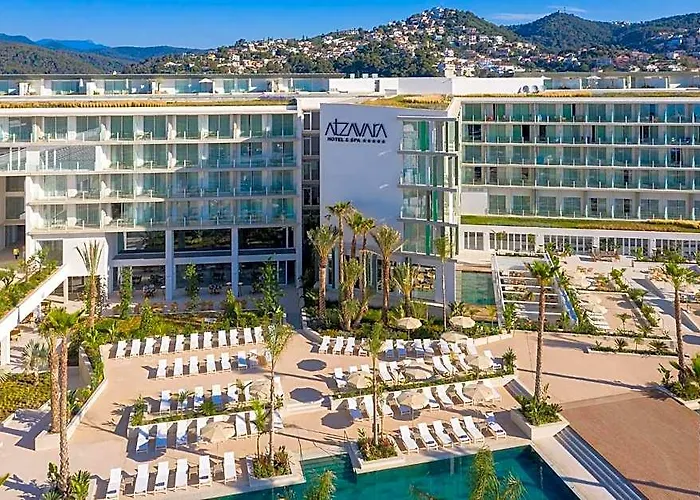 Atzavara Hotel & Spa