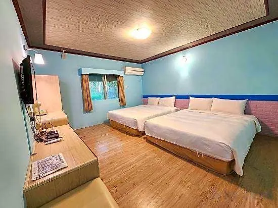 Da Tan Mountain Villa