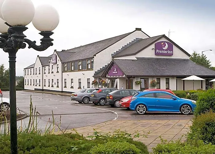 Premier Inn Stirling South - M9 J9