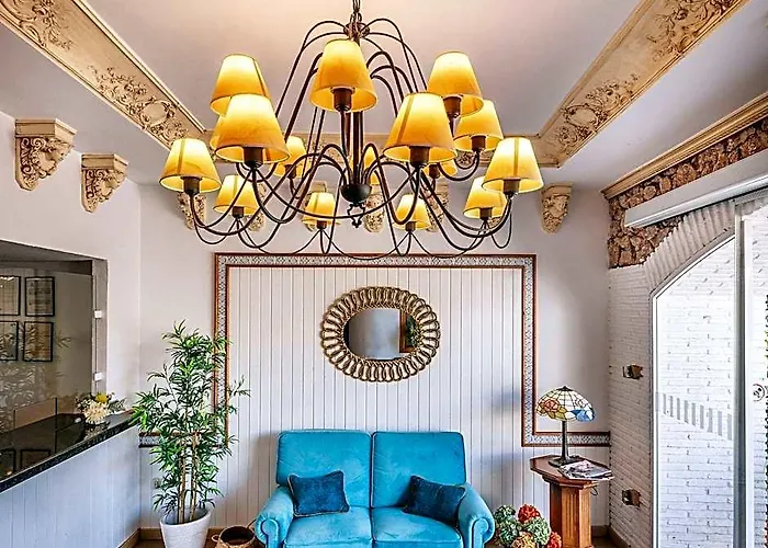 Hotel Villa Frigiliana