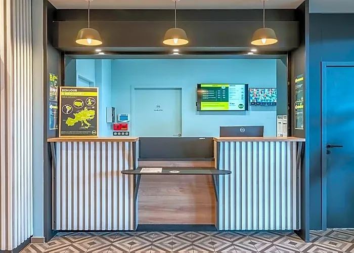 B&B Hotel Annecy Cran-Gevrier