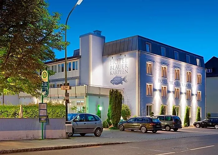 Hotel Blauer Karpfen