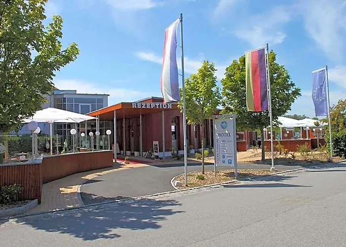 Seetelhotel Nautic Usedom Hotel & Spa Das Hotel Fuer Wellness & Genuss Auf Usedom