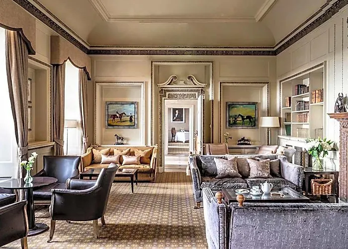 Wood Hall Hotel & Spa