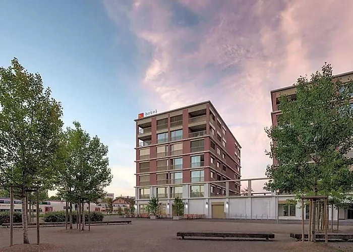 B-Smart Hotel Arbon