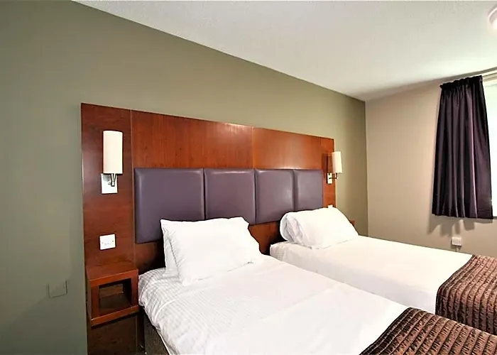 The Oakwood Hotel