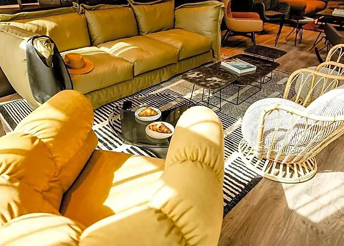 Motel One Paris - Porte De Versailles