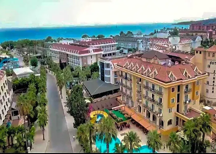 Stella Hotel&Spa All Inclusive