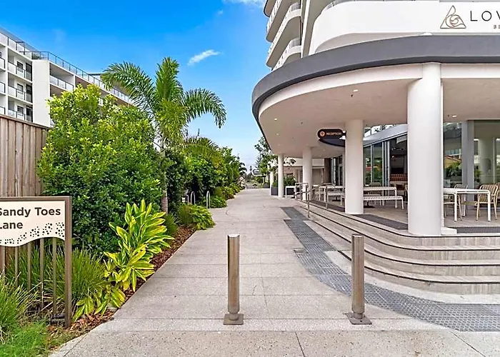 Lowanna Beach Resort Kawana