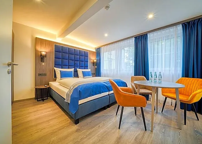 Zentrum Hotel Stade