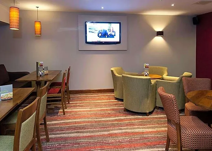 Premier Inn London Ealing
