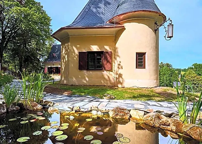 Boutique Hotel & Wellness Spitzerova Vila Eliska