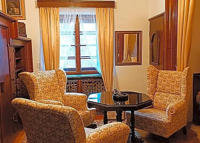 Boutique Hotel & Wellness Spitzerova Vila Eliska