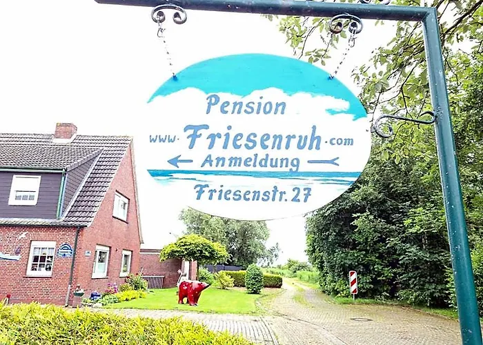 Hotel-Pension Friesenruh