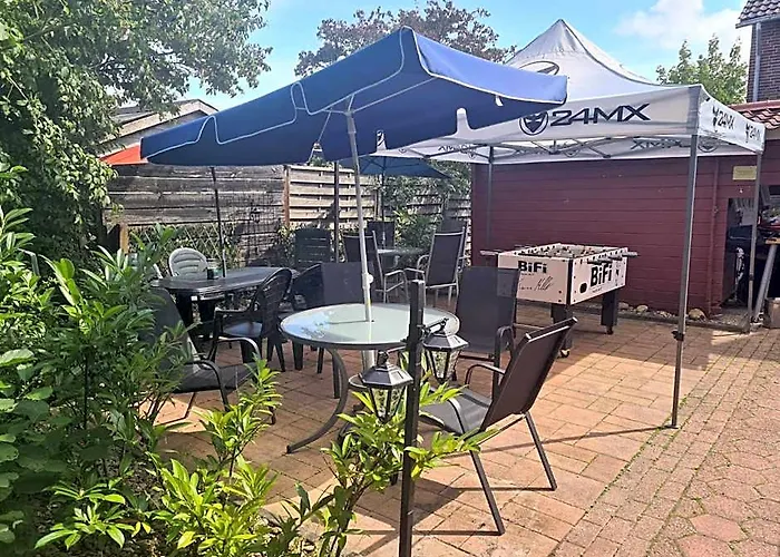 Hotel-Pension Friesenruh