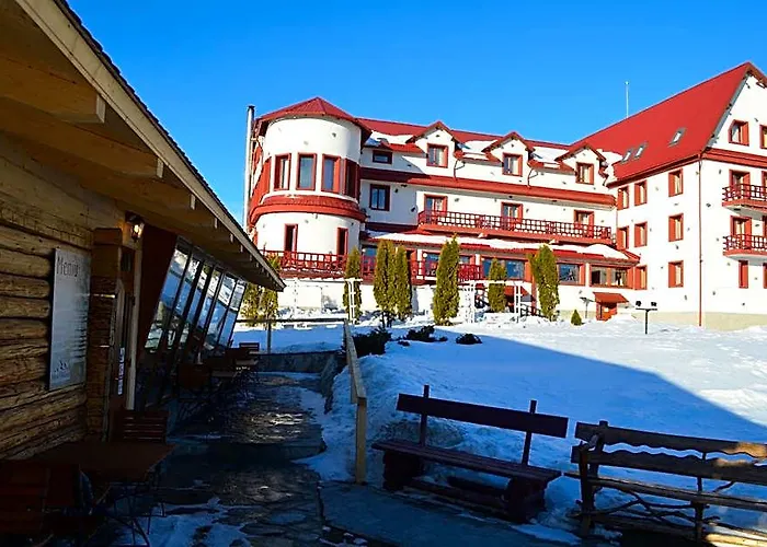 Hotel Rusu