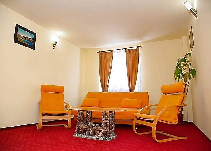 Hotel Rusu